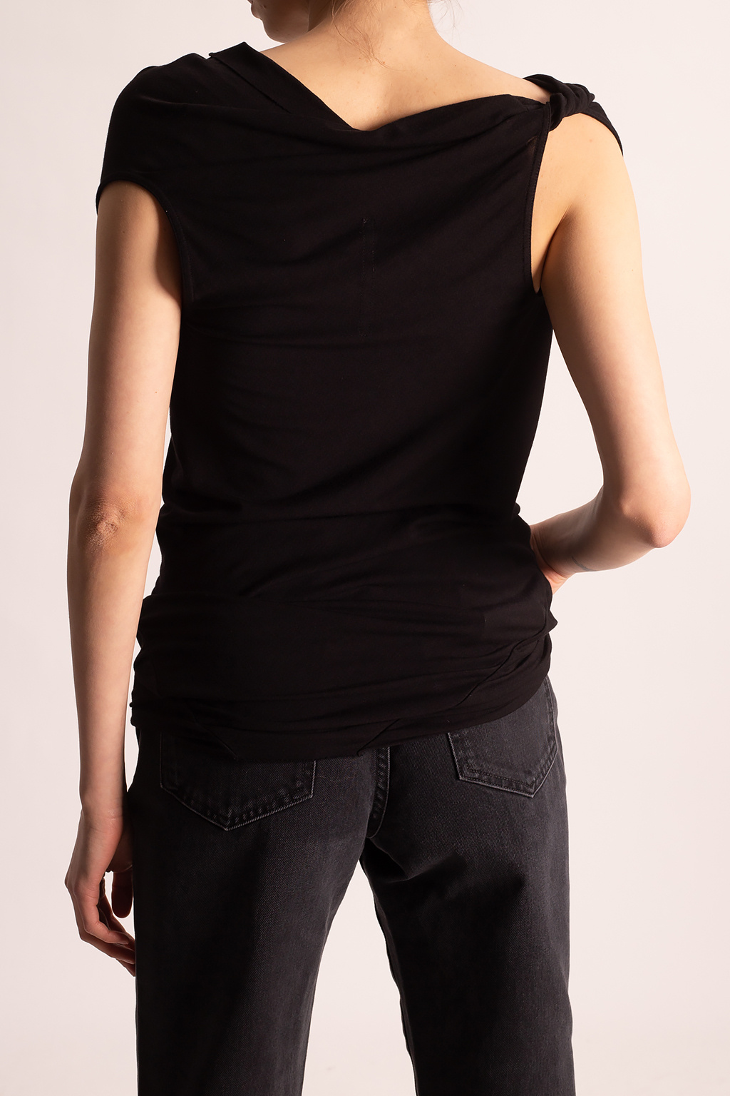 Tank top Rick Owens Lilies - SchaferandweinerShops CK